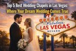 Unforgettable Moments: Las Vegas Wedding Chapels to Renew Your Vows