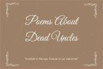 Unforgettable Poems for Cherished Uncles