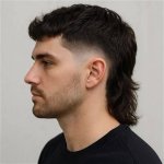 Unleashing the Charm of the Low Taper Mullet: a Trend Reimagined