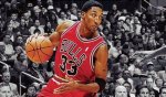Unleashing the Legacy: the Scottie Pippen Youth Jersey
