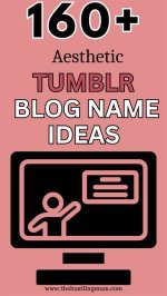 Unlock Creative Names for Your Tumblr Blog: a Journey to Discovery