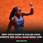 Unlock the Fascinating Story Behind Coco Gauff's Age and Height