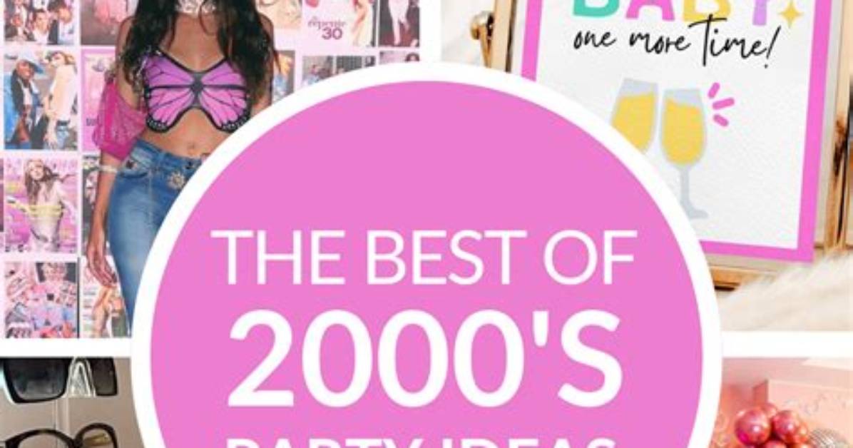 Unlock the Ultimate 2000S Party Style Guide for Guys