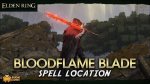 Unlocking the Secrets of the Bloodflame Blade Location