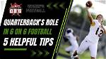Unlocking the Secrets to Quarterback Excellence