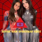 Unmasking the Allure of the Xxbrits Sophie Rain Spiderman Video