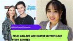 Unraveling Felix Mallard's Dating Life: Who Has Captured His Heart?
