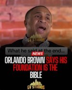 Unraveling Orlando Brown's Social Media Journey