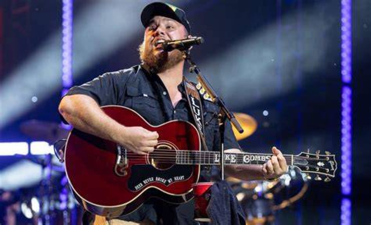 Unraveling the Allure of Luke Combs' Hair