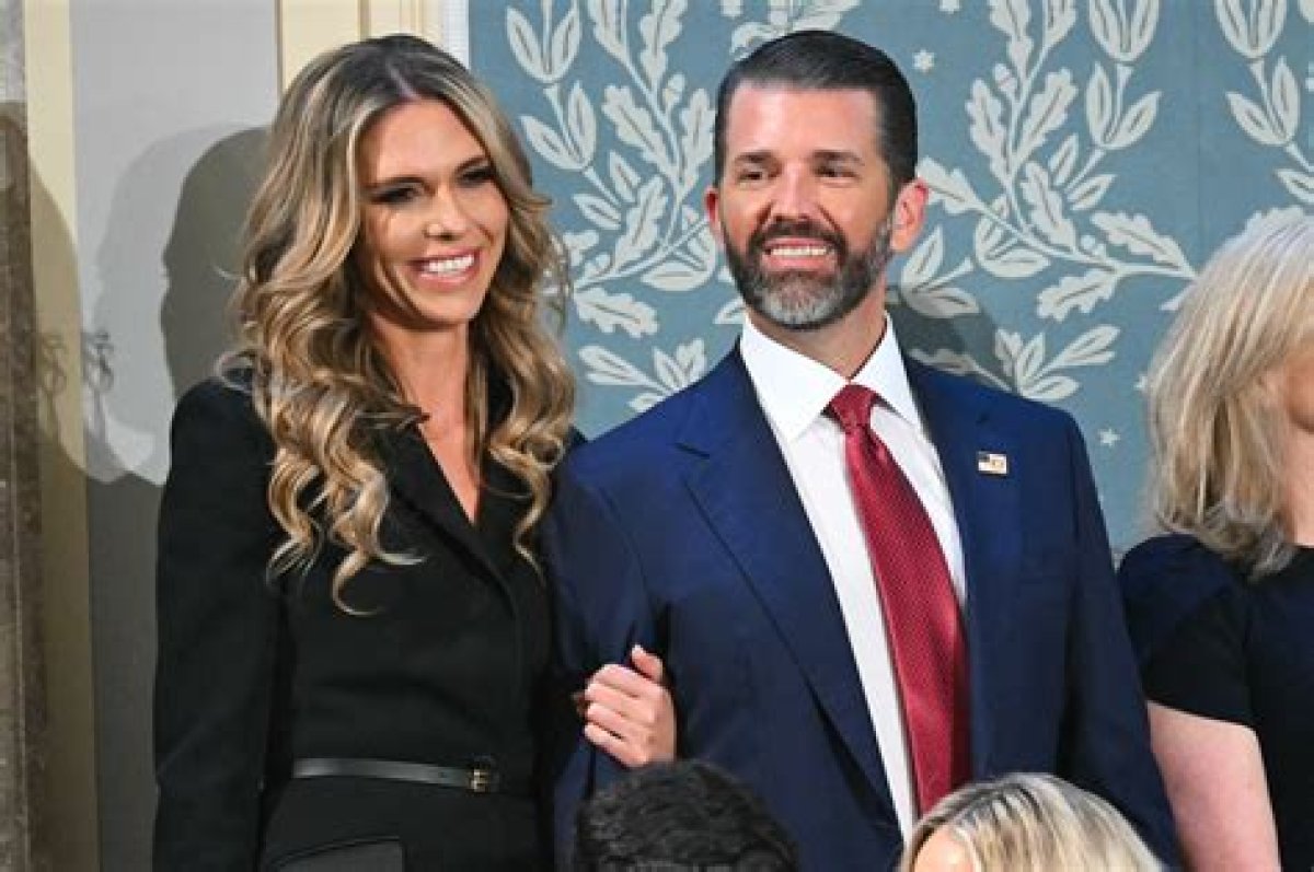 Unraveling the Donald Trump Jr Girlfriend Age Difference