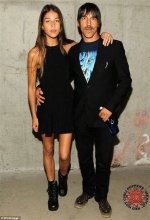Unraveling the Enigma: Anthony Kiedis's Girlfriend