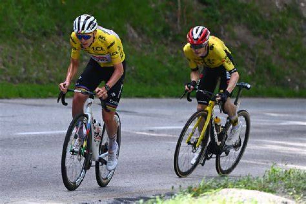 Unraveling the Heights of Jonas Vingegaard: a Closer Look at His Journey