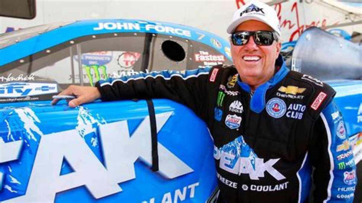 Unraveling the Legacy of Drag Racer John Force