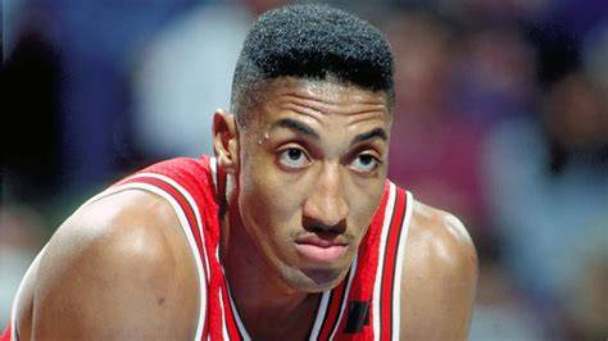 Unraveling the Legacy of Scottie Pippen and His Usa Jersey