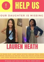 Unraveling the Mystery of Lauren Heath Found