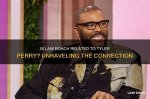 Unraveling the Mystery: Who Is Tyler Perry's Partner?