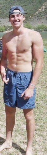 Unveil the Secrets Behind "Blake Bachert Shirtless": Uncover Fascinating Insights