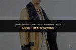 Unveiling Aagmal Men: Beyond Fashion & Style Explained