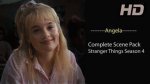 Unveiling Angela in Stranger Things: the Enigmatic Character of Season 4