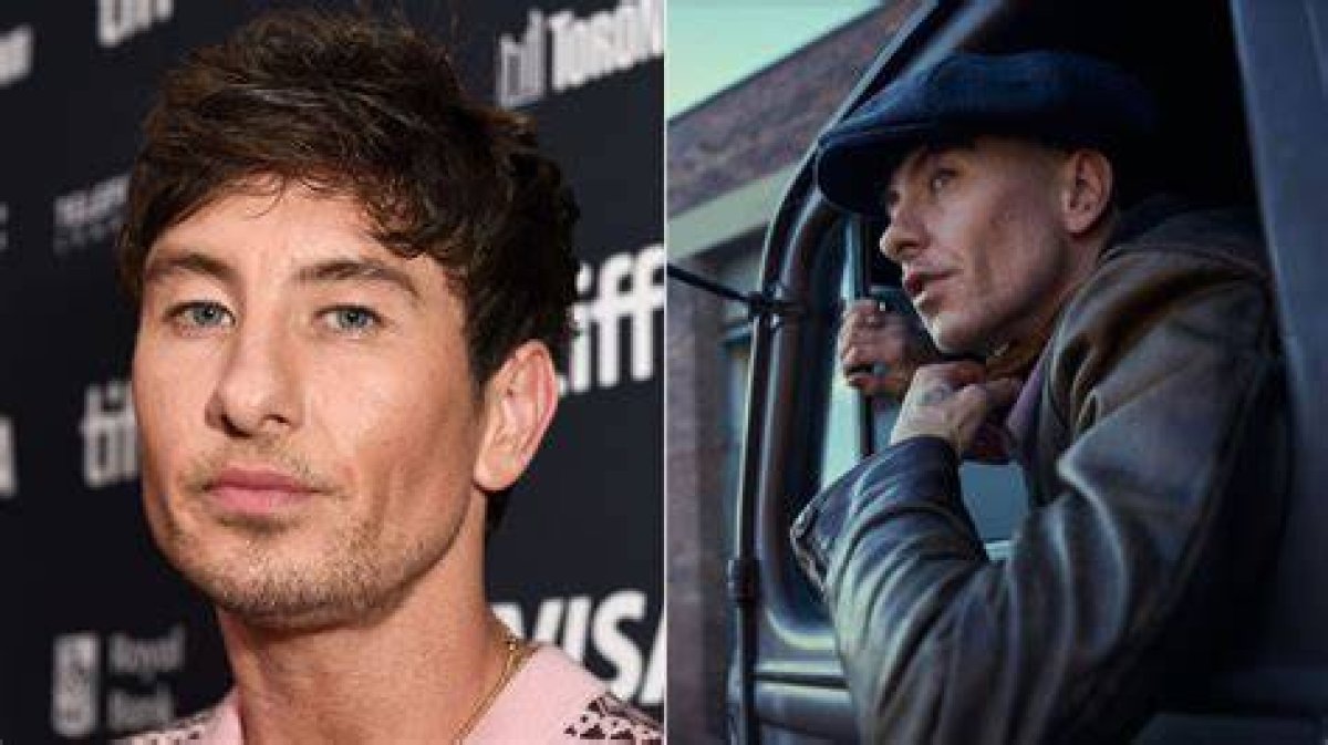Unveiling Barry Keoghan's Character in Peaky Blinders: a Deep Dive