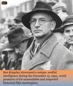 Unveiling Ben Kingsley's Heritage: a Journey Through Ancestry and Identity