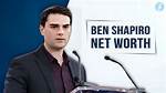 Unveiling Ben Shapiro's Net Worth: Discover His Financial Empire