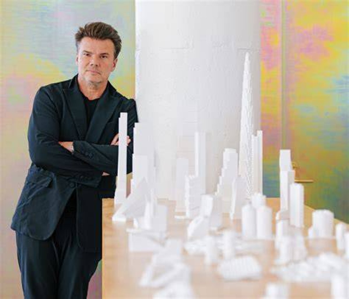 Unveiling Bjarke Ingels: Architect's Journey & $17M Impact!