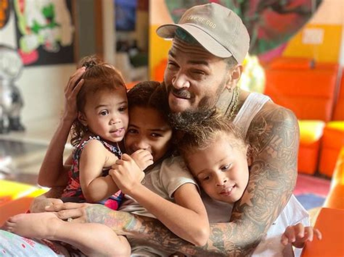 Unveiling Chris Brown's Family: How Many Kids Does He Have?