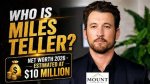 Unveiling Chris Miles Net Worth: the Journey of a Young Entrepreneur