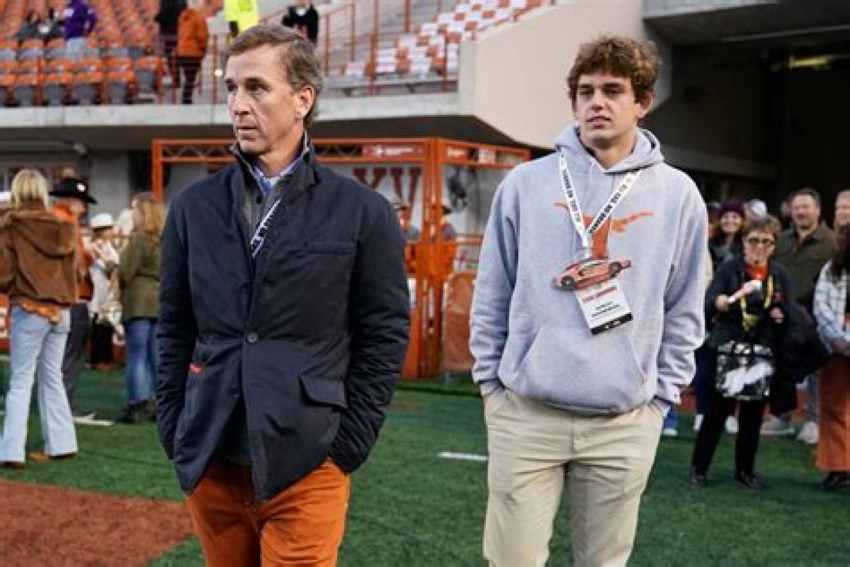 Unveiling Cooper Manning's Impact: Leadership, Resilience, and Philanthropy