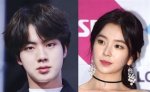 Unveiling Jin's Girlfriend Name 2024: Who Holds His Heart?