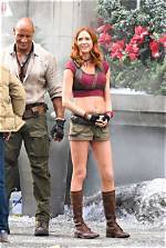 Unveiling Karen Gillan's Age in Jumanji: a Journey Through Time