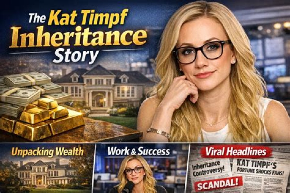 Unveiling "Kat Timpf Inheritance": Discoveries and Insights