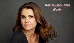 Unveiling Keri Russell's Net Worth: a Hollywood Success Story