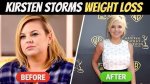 Unveiling Kristen Storms Weight: a Journey of Transformation and Acceptance