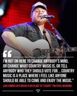 Unveiling Luke Combs' Political Affiliation: Democrats or Otherwise?