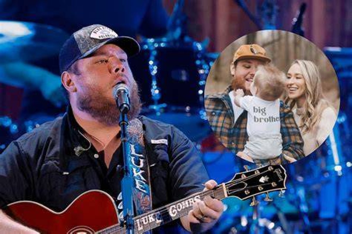 Unveiling Luke Combs: the Country Star's Height and More