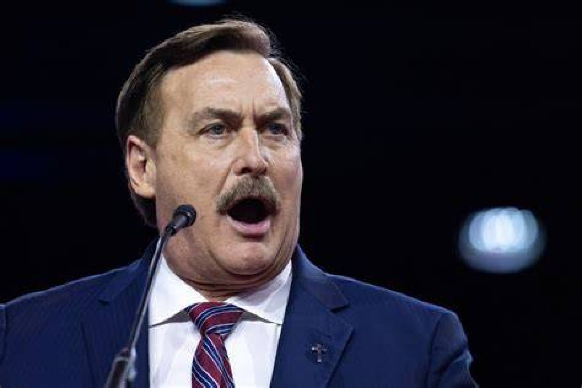 Unveiling Mike Lindell's 2024 Net Worth: Unveiling the Hidden Wealth