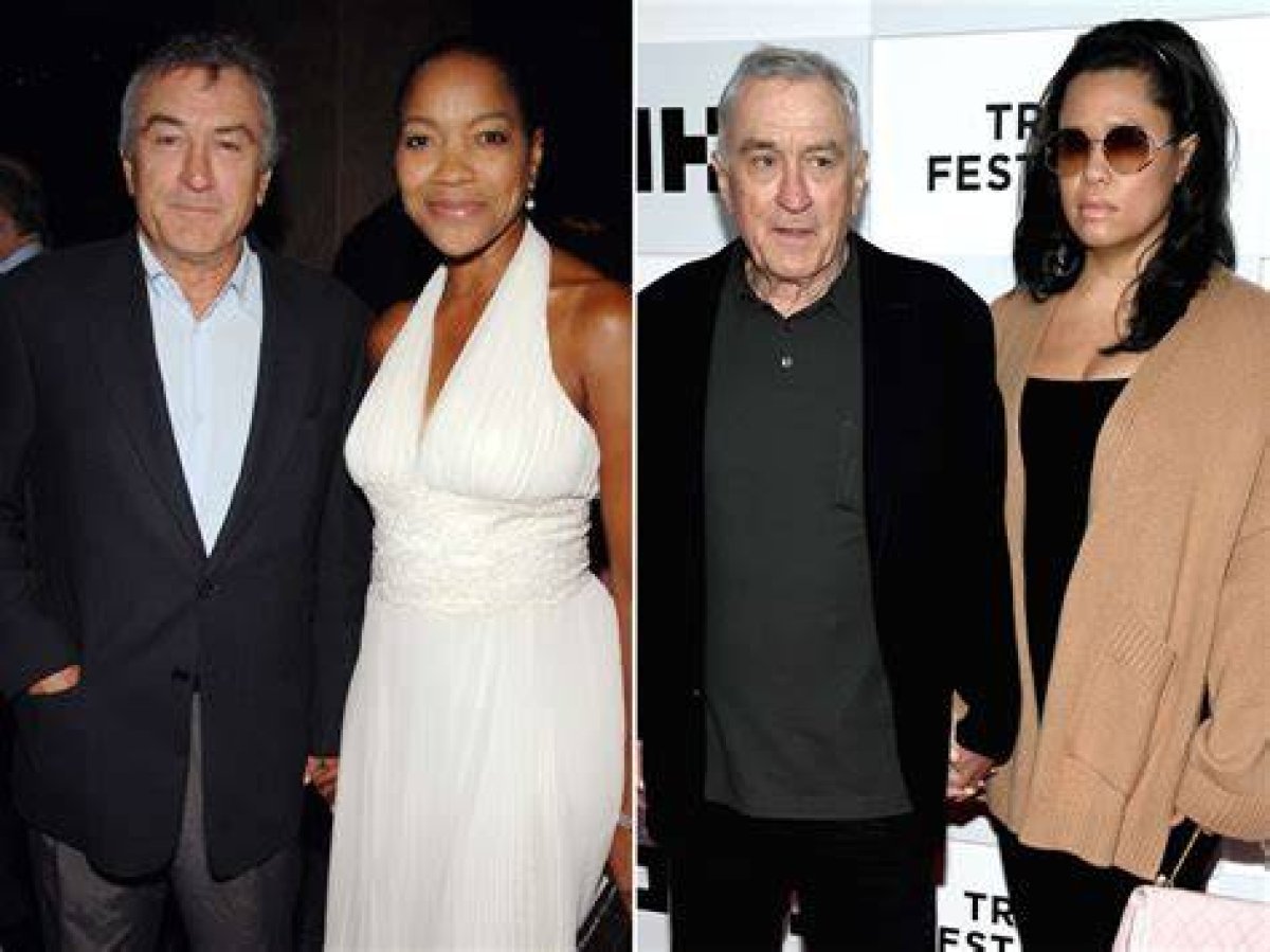 Unveiling Robert De Niro's Relationships: Discoveries and Insights