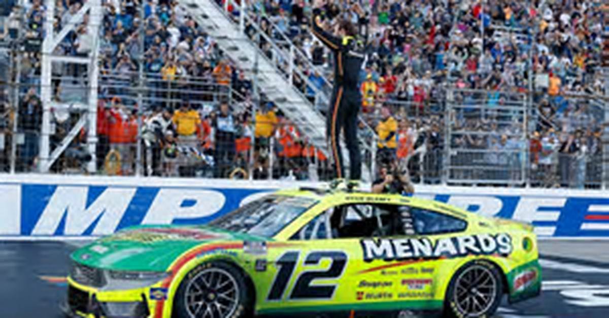 Unveiling Ryan Blaney's Racing Secrets: Insights and Discoveries