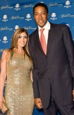Unveiling Scottie Pippen's Future Wife: a Journey Through Love and Legacy