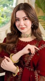 Unveiling the Adorable Hania Amir: a Look at Her Childhood Pics