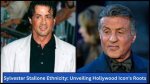 Unveiling the Age of Sylvester Stallone in Rocky Balboa