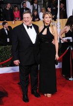 Unveiling the Bond: John Goodman and Daughter