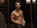 Unveiling the Charisma: Paul Rudd Shirtless