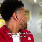 Unveiling the Charm of Jake from State Farm Original