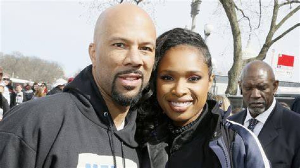Unveiling the Connection Between Jennifer Hudson and Common