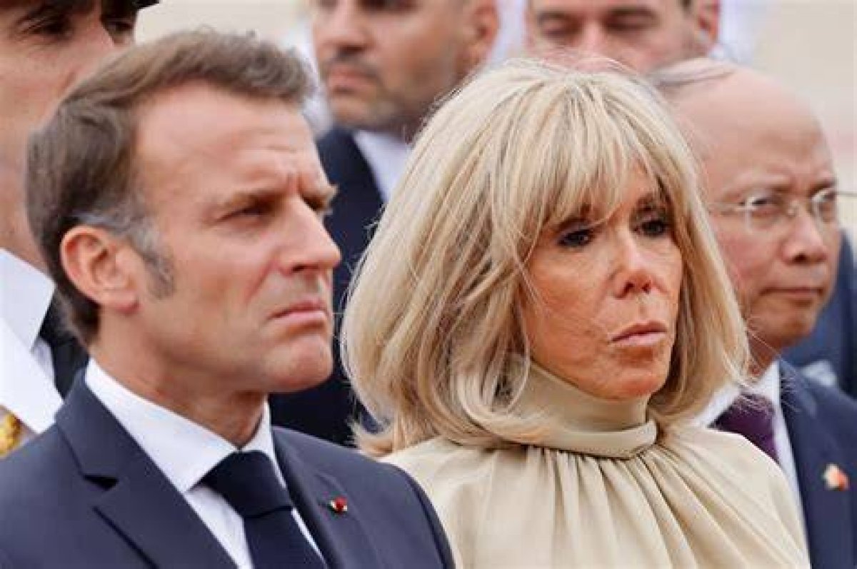 Unveiling the Emmanuel Macron Wig Phenomenon
