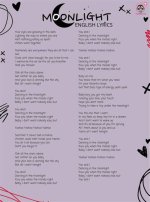 Unveiling the Enchantment of "Moonlight" Lyrics by Kali Uchis