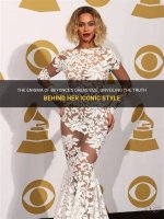 Unveiling the Enigma: What Size Is Beyoncé?